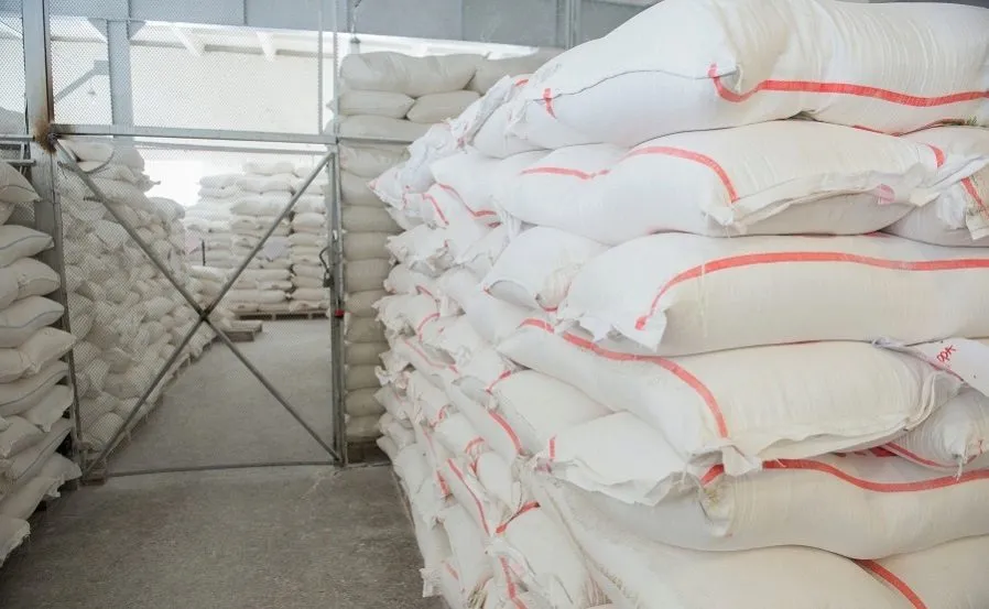 мука пшеничная на экспорт в Барнауле 2
