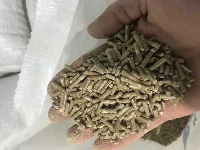 фотография продукта Смесь зерновая гранулированная от 8р/кг
